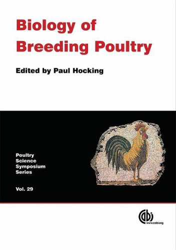 Book Cover Biology of Breeding Poultry (Poultry Science Symposium Series)