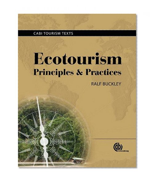 Book Cover Ecotourism: Principles and Practices (CABI Tourism Texts)
