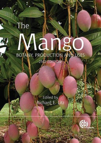 Book Cover The Mango: Botany, Production and Uses (Cabi)