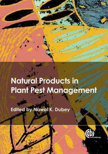 Book Cover Natural Products in Plant Pest Management