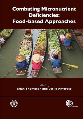 Book Cover Combating Micronutrient Deficiencies: Food-Based Approaches