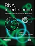 RNA Interference: Methods for Plants and Animals (Principles and Protocols Series)