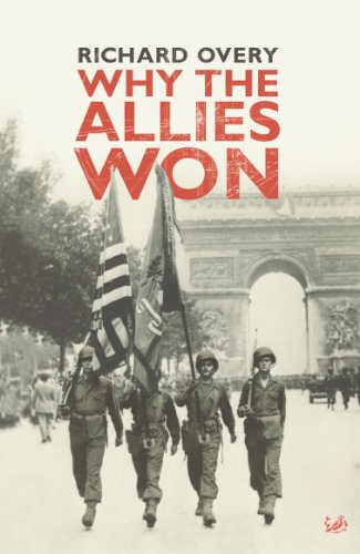 Book Cover Why the Allies Won