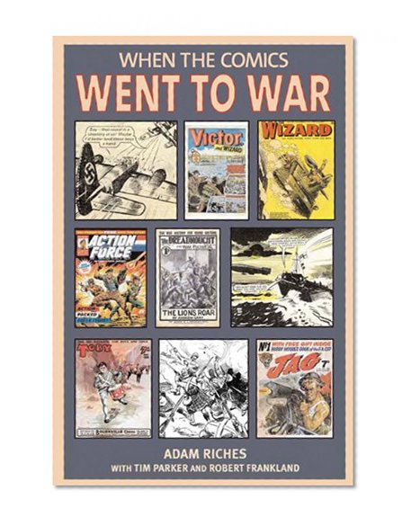When the Comics Went to War