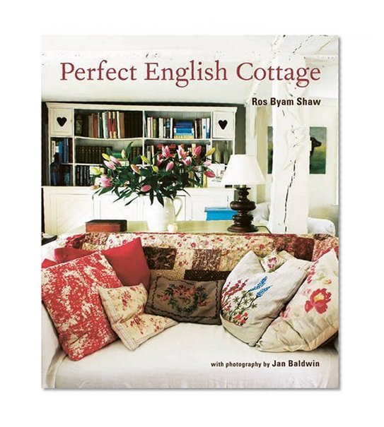 Book Cover Perfect English Cottage