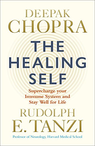 Book Cover The Healing Self: Supercharge your immune system and stay well for life