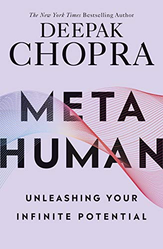 Book Cover Metahuman: Unleashing your infinite potential