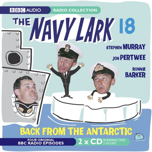 "Navy Lark 18"