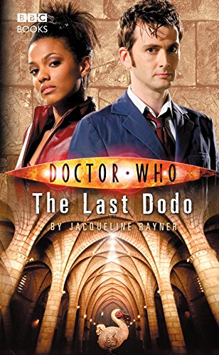 The Last Dodo (Doctor Who)