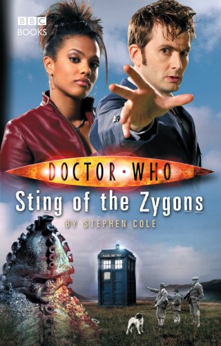 Doctor Who: Sting Of The Zygons (Doctor Who (BBC Hardcover))