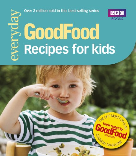 101 Recipes for Kids: Tried-and-Tested Ideas (Good Food 101)