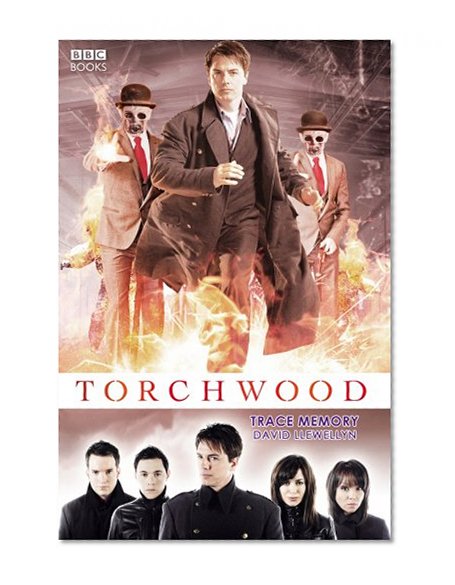 Trace Memory (Torchwood #5)
