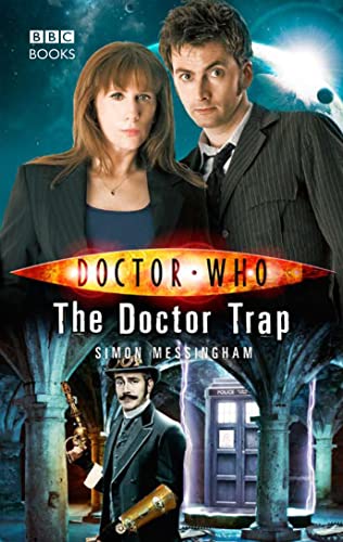 The Doctor Trap (Doctor Who (Doctor Who)