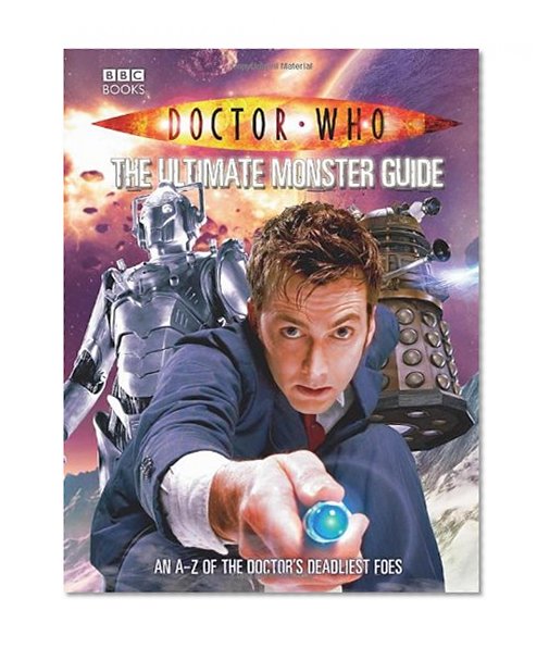 Doctor Who: The Ultimate Monster Guide