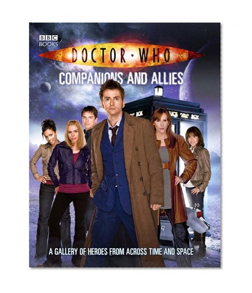 Doctor Who: Companions And Allies