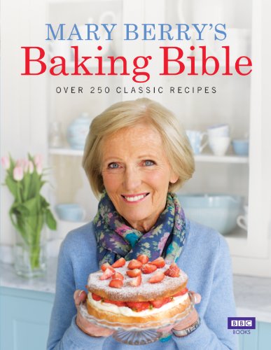 Book Cover Mary Berry's Baking Bible: Over 250 Classic Recipes