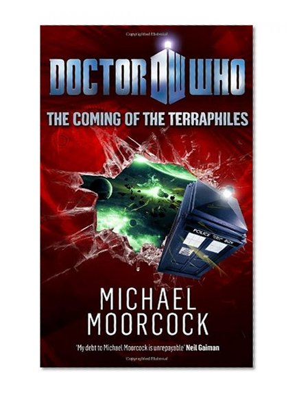 Doctor Who: Coming of the Terraphiles HC (Doctor Who (BBC Hardcover))