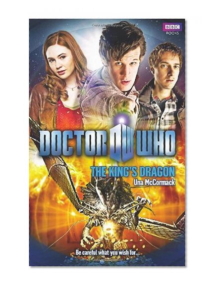 Doctor Who: The King's Dragon