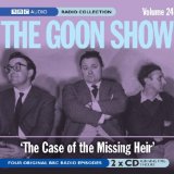 The Goon Show, Vol. 24: The Case of the Missing Heir (BBC Radio Collection)