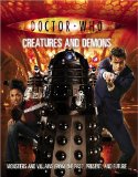 Doctor Who: Creatures And Demons (Doctor Who (BBC Paperback))
