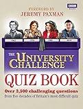 The University Challenge Quiz Book