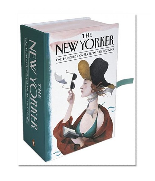 Book Cover Postcards from The New Yorker: One Hundred Covers from Ten Decades