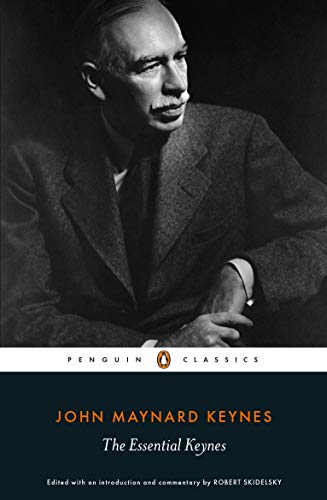 Book Cover The Essential Keynes