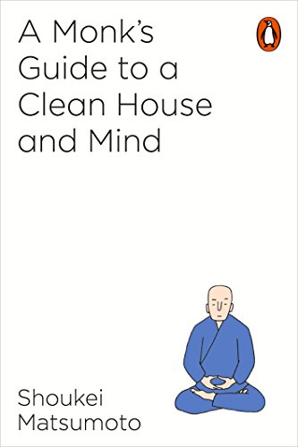 Book Cover A Monk's Guide to a Clean House and Mind