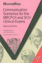 Book Cover Communication Scenarios for the MRCPCH and DCH Clinical Exams (MasterPass)