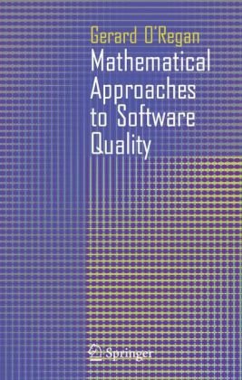 Book Cover Mathematical Approaches to Software Quality