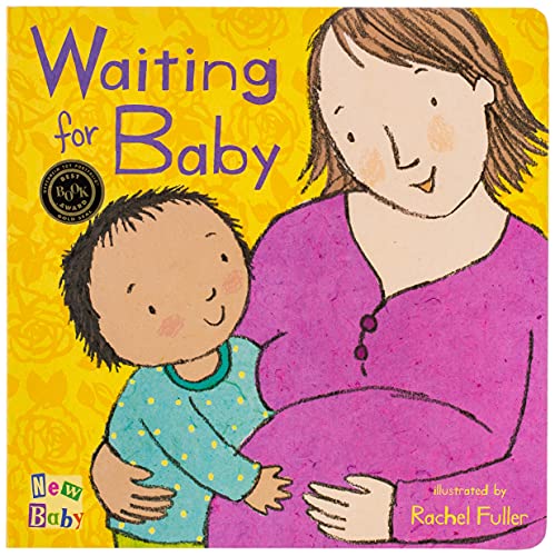 Book Cover Waiting for Baby