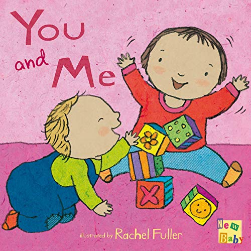 Book Cover You and Me (New Baby)