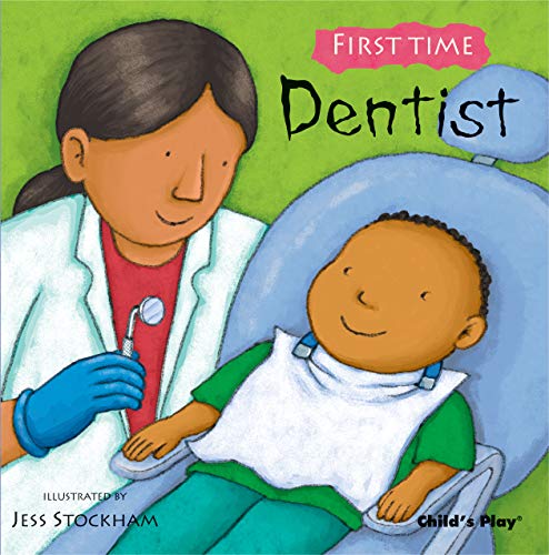 Book Cover Dentist (First Time)