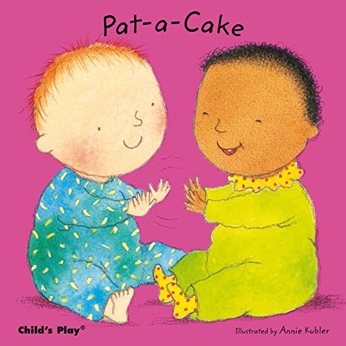 Book Cover Pat-a-Cake (Nursery Time)