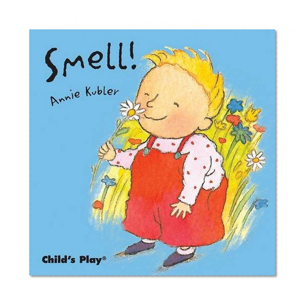 Book Cover What Can I Smell? (Small Senses)