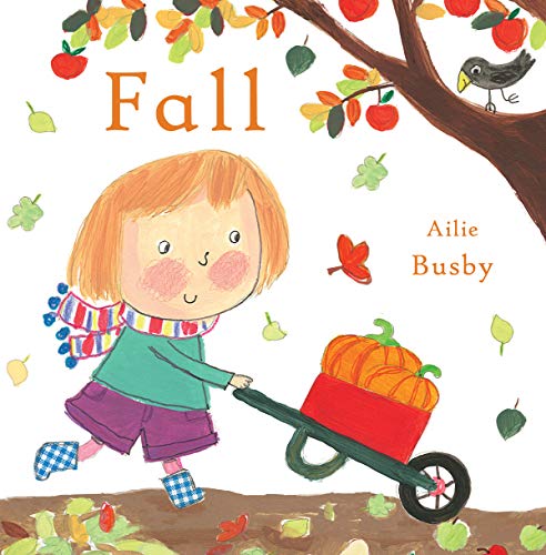 Book Cover Fall (Seasons)