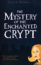 Book Cover The Mystery of the Enchanted Crypt