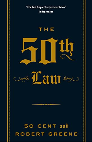Book Cover The 50th Law (The Robert Greene Collection)