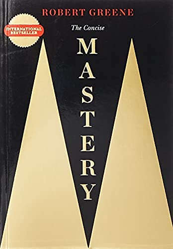 Book Cover The Concise Mastery (The Robert Greene Collection)