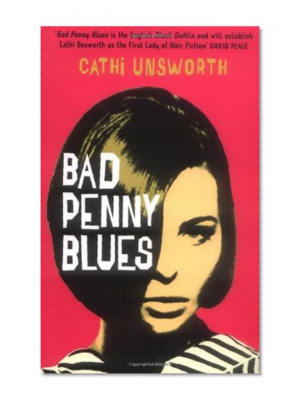 Book Cover Bad Penny Blues