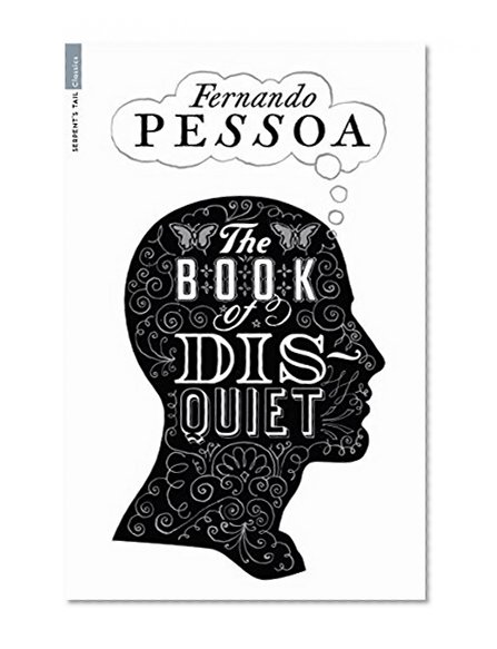 Book Cover The Book of Disquiet (Serpent's Tail Classics)