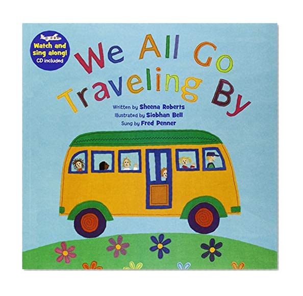 Book Cover We All Go Traveling By (Singalongs)