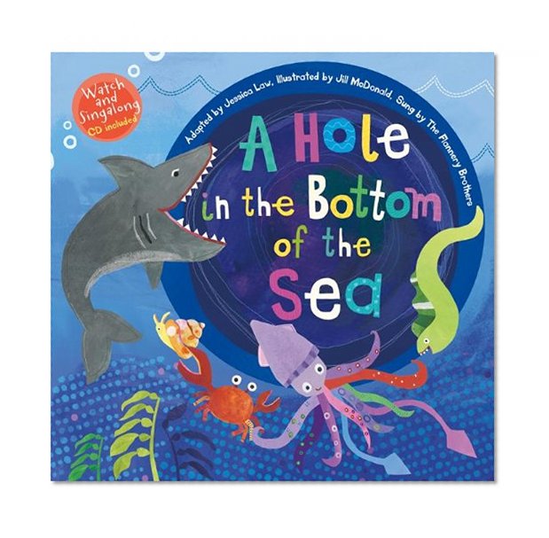 Book Cover A Hole in the Bottom of the Sea