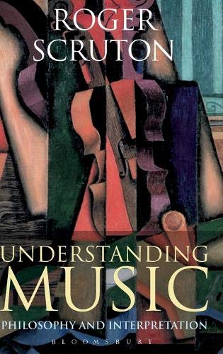 Book Cover Understanding Music: Philosophy and Interpretation