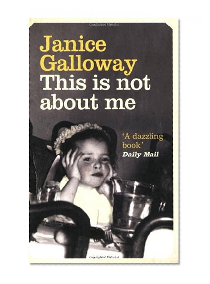This Is Not About Me