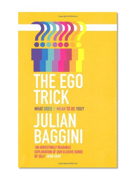Book Cover The Ego Trick