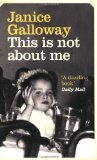 This Is Not About Me