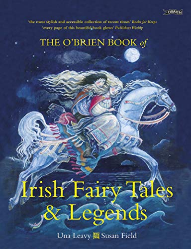 Book Cover The O'Brien Book of Irish Fairy Tales and Legends