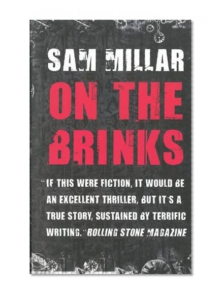 Book Cover On the Brinks