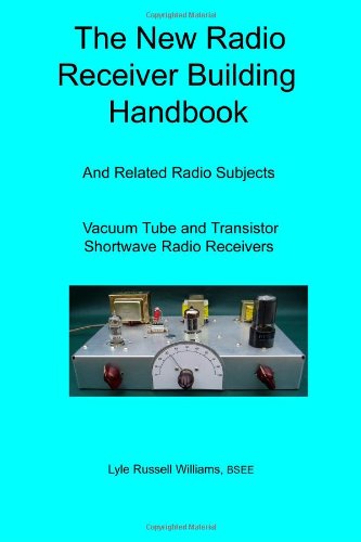 Book Cover The New Radio Receiver Building Handbook